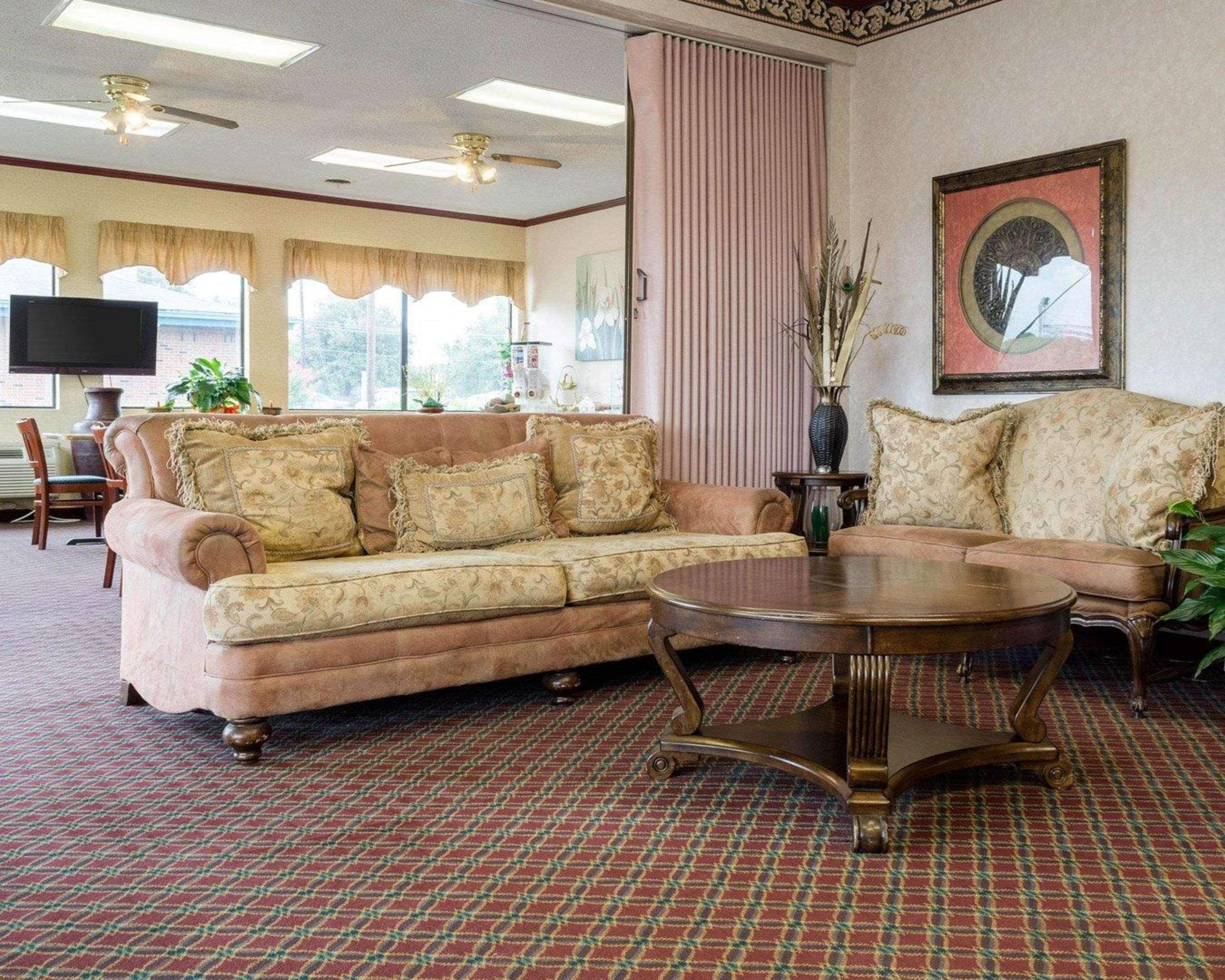 Rodeway Inn Greenwood Dış mekan fotoğraf
