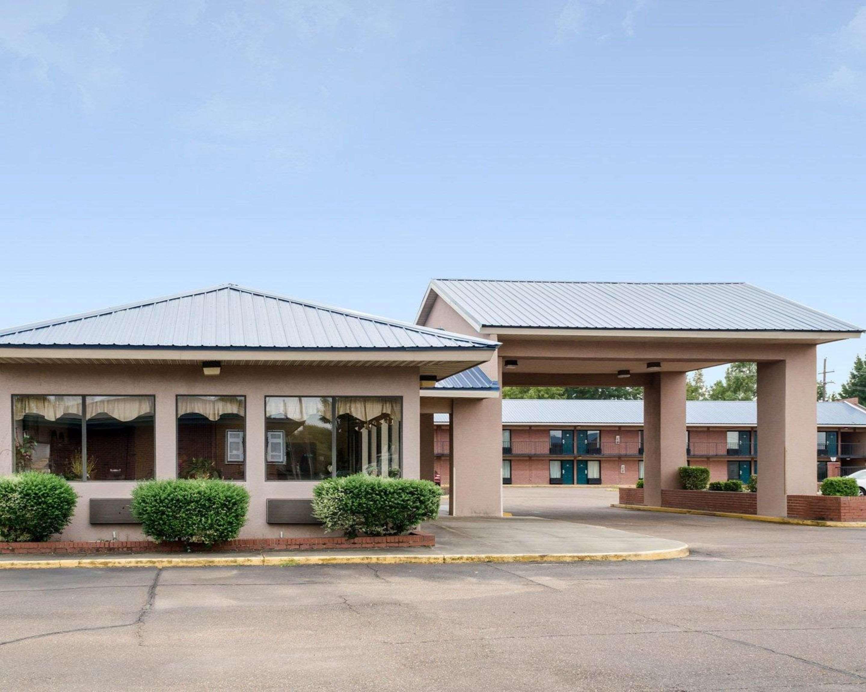Rodeway Inn Greenwood Dış mekan fotoğraf