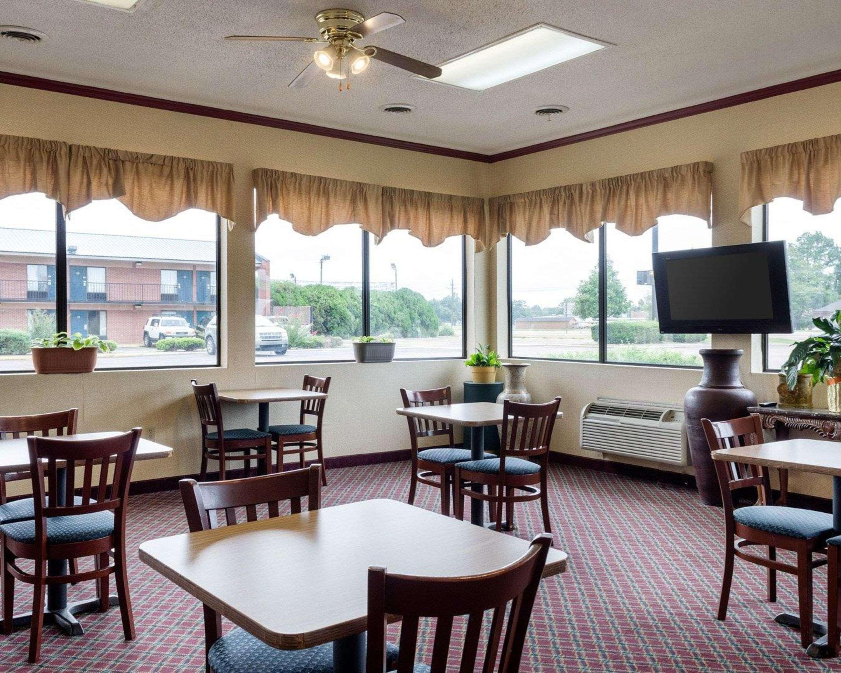 Rodeway Inn Greenwood Dış mekan fotoğraf