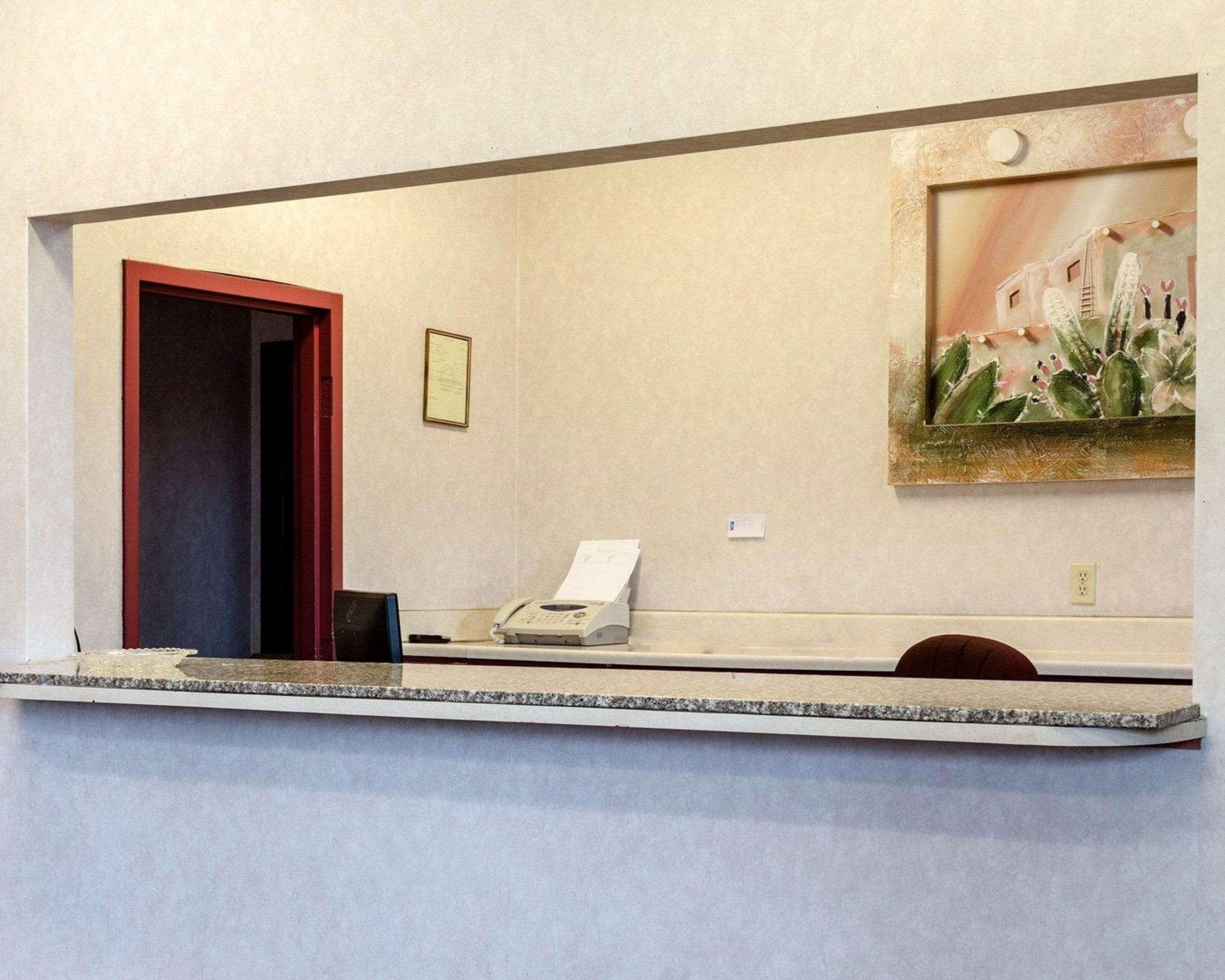Rodeway Inn Greenwood Dış mekan fotoğraf