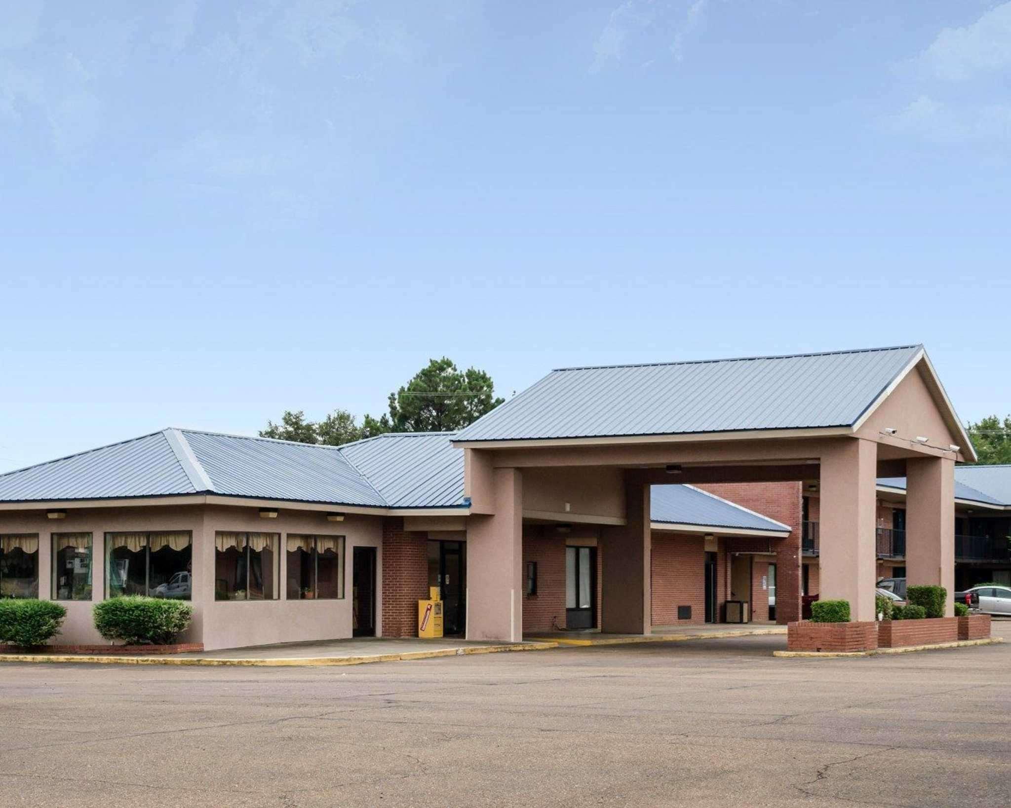 Rodeway Inn Greenwood Dış mekan fotoğraf