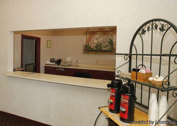 Rodeway Inn Greenwood İç mekan fotoğraf