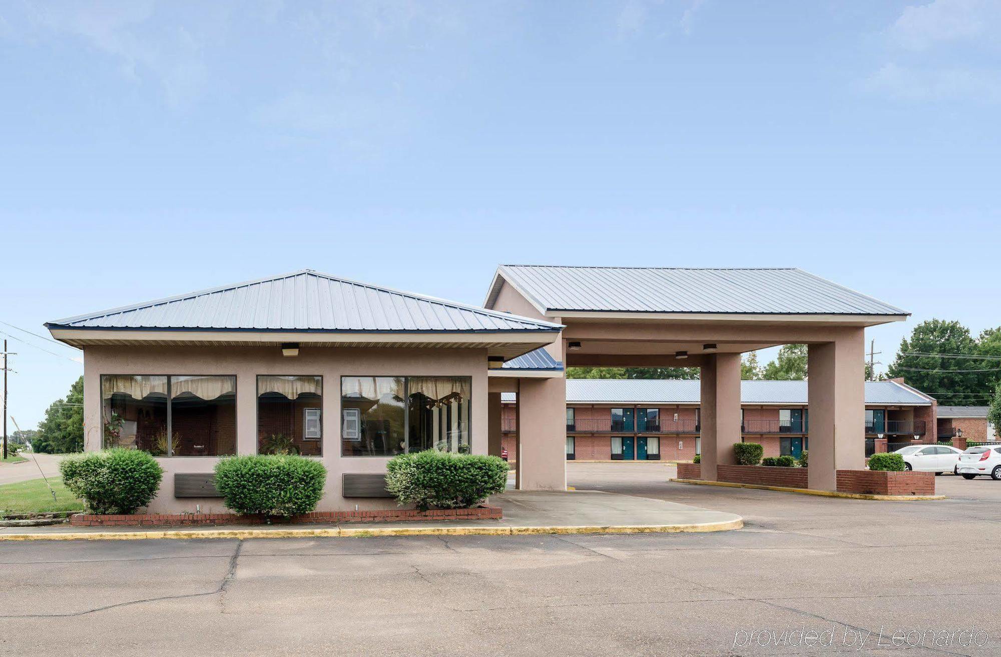 Rodeway Inn Greenwood Dış mekan fotoğraf