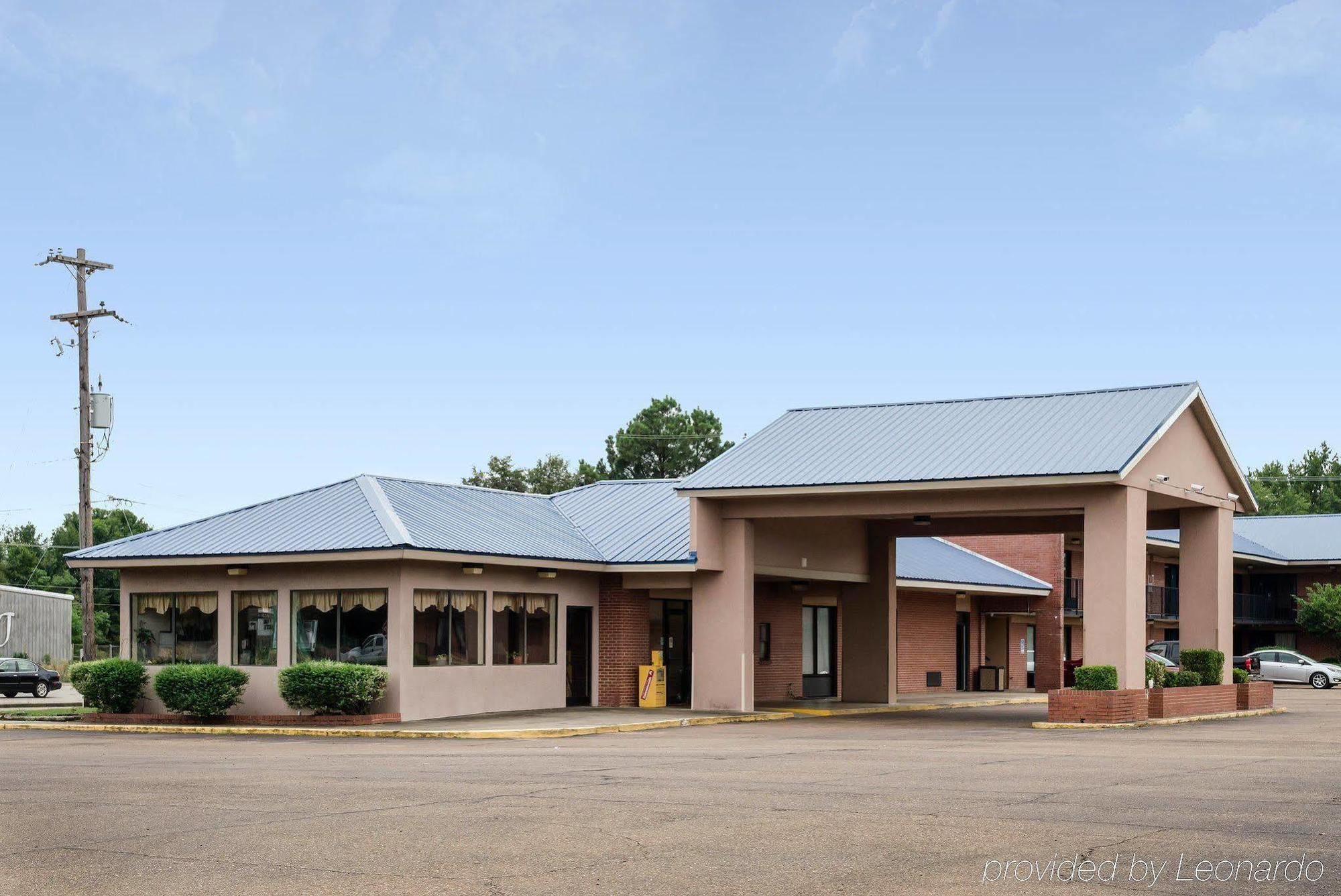 Rodeway Inn Greenwood Dış mekan fotoğraf