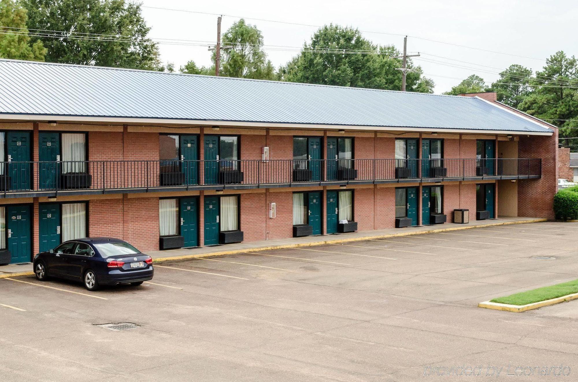 Rodeway Inn Greenwood Dış mekan fotoğraf