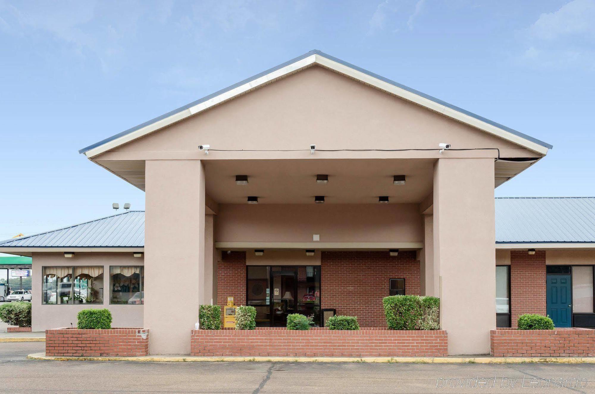 Rodeway Inn Greenwood Dış mekan fotoğraf