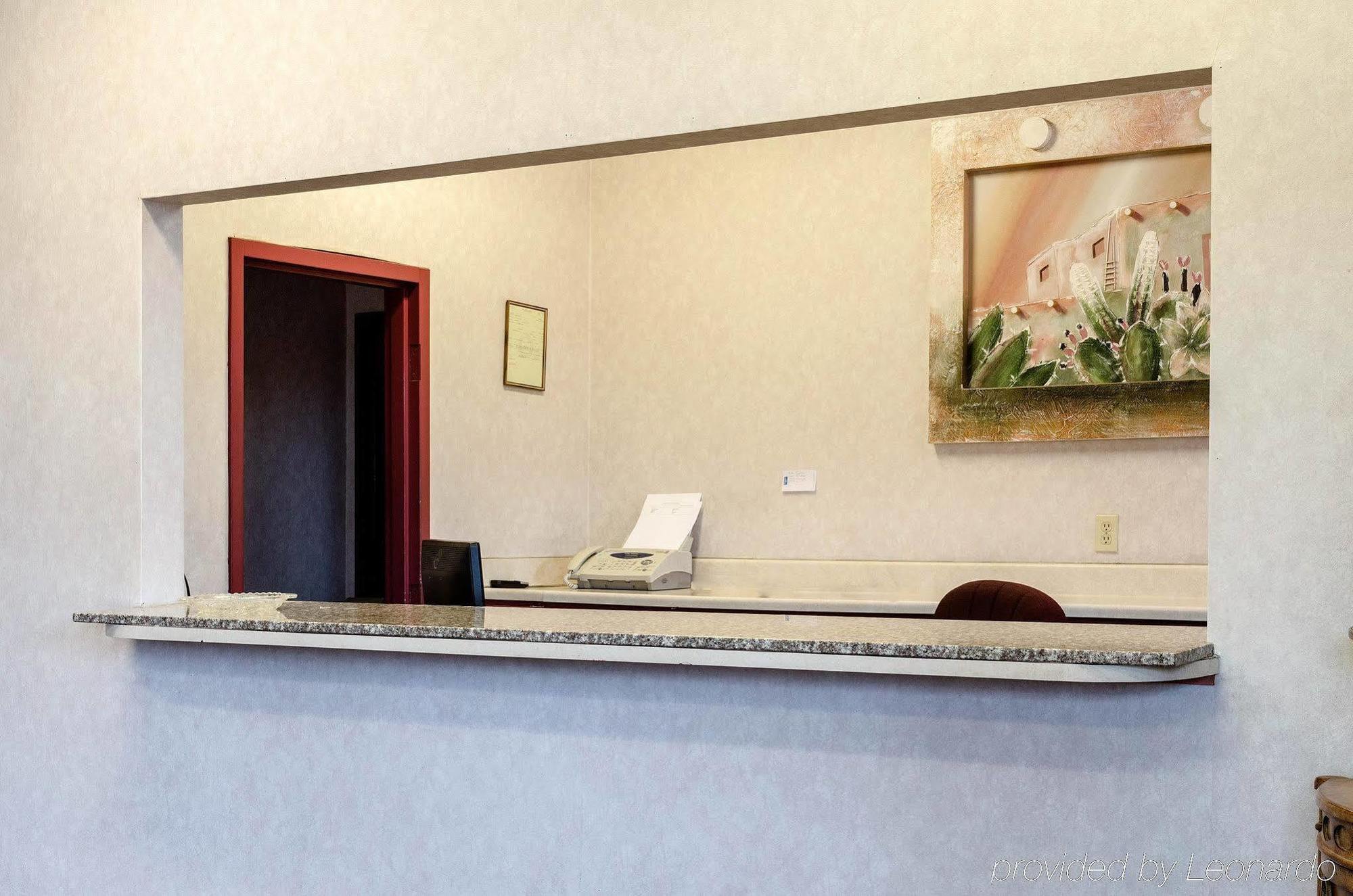 Rodeway Inn Greenwood Dış mekan fotoğraf