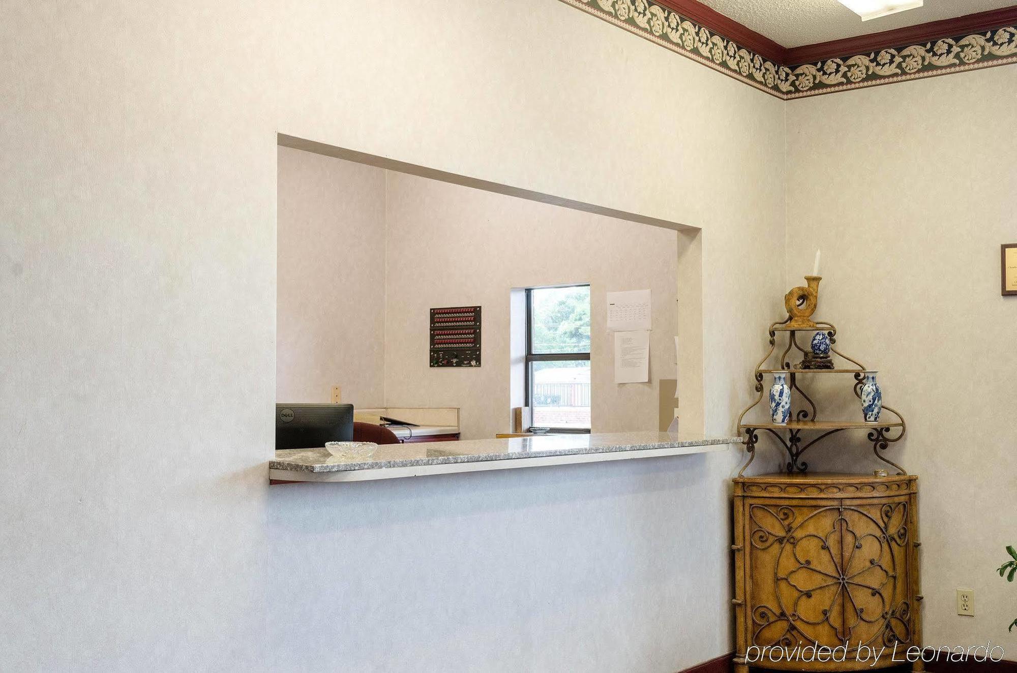 Rodeway Inn Greenwood Dış mekan fotoğraf