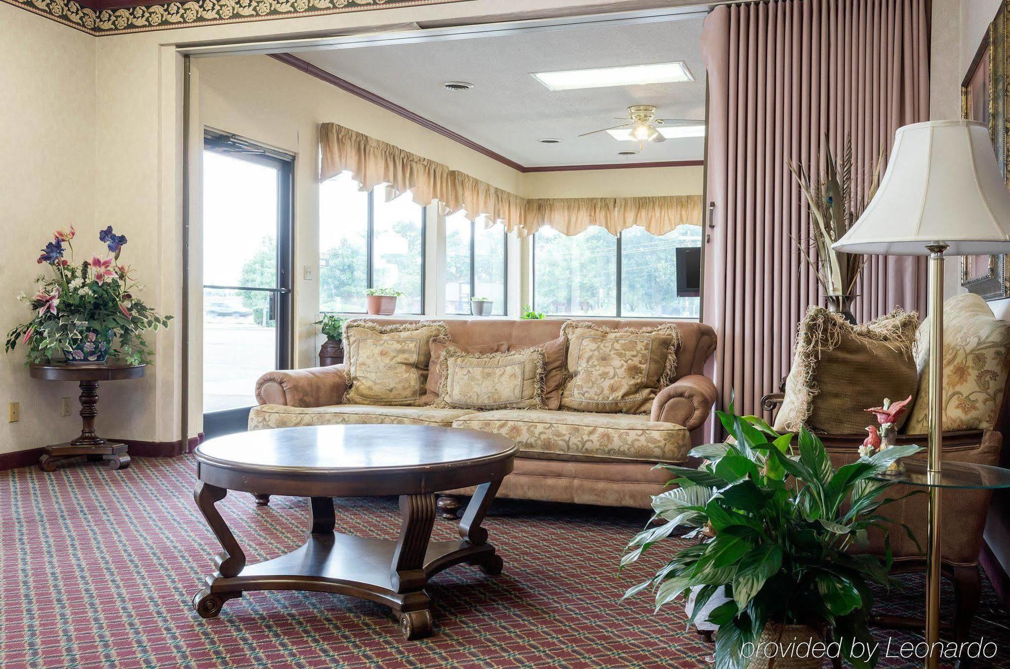 Rodeway Inn Greenwood Dış mekan fotoğraf