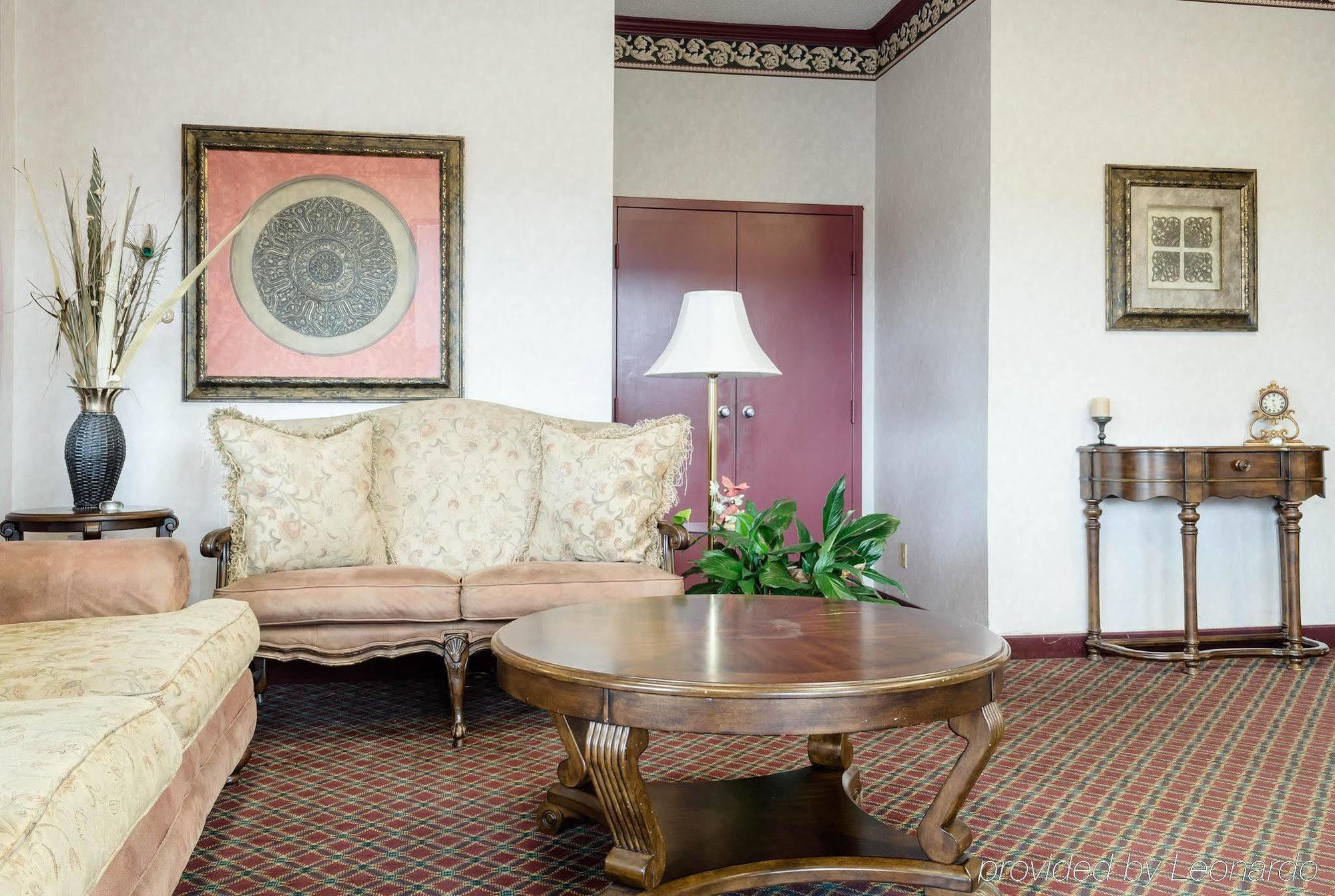 Rodeway Inn Greenwood Dış mekan fotoğraf