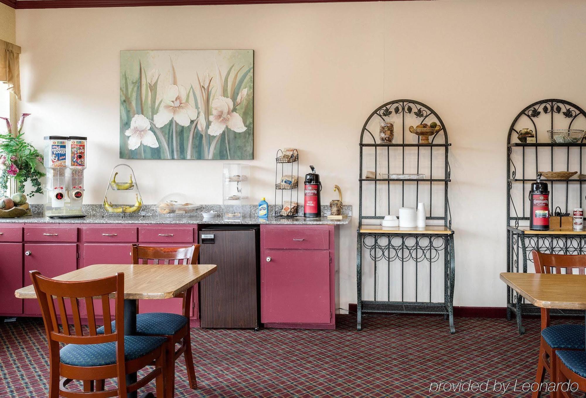Rodeway Inn Greenwood Dış mekan fotoğraf