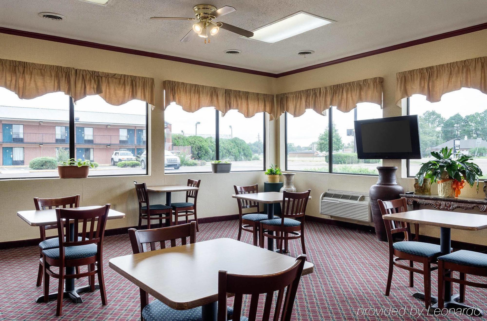 Rodeway Inn Greenwood Dış mekan fotoğraf