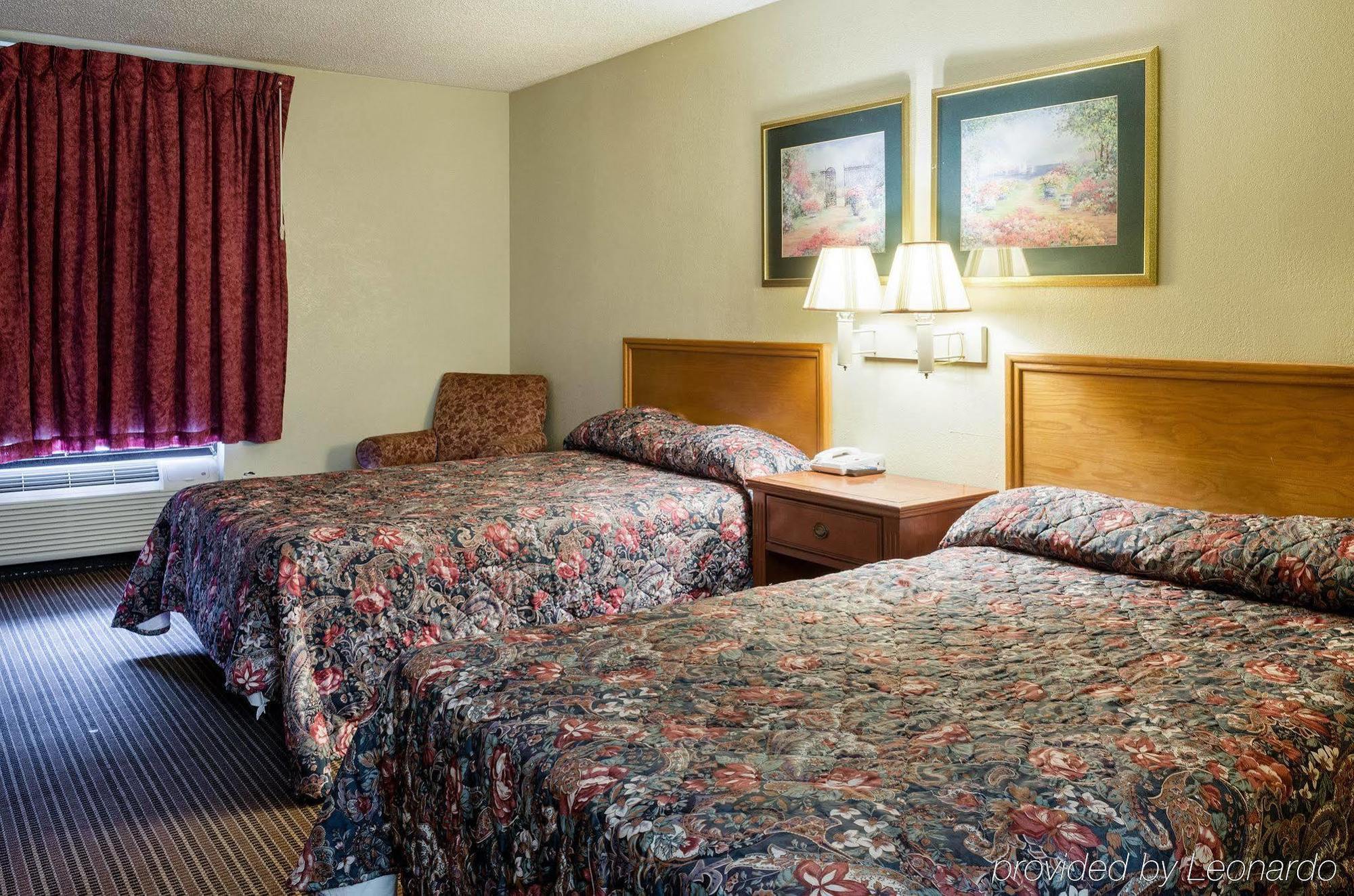 Rodeway Inn Greenwood Dış mekan fotoğraf