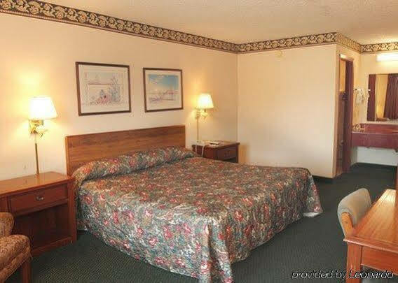 Rodeway Inn Greenwood Dış mekan fotoğraf